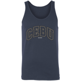 Cebu Arch Unisex Cotton Tank Top